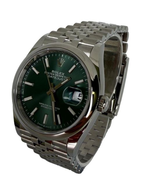 Rolex Datejust 126200 Image 6